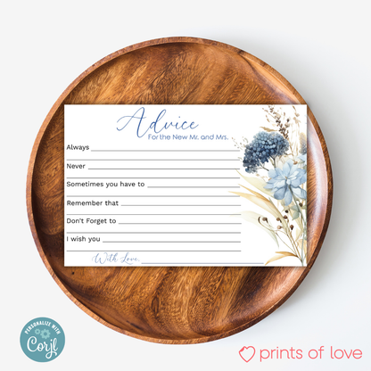 Floral Bridal Brunch Shower Invitation Bundle, Love in Bloom Digital Download